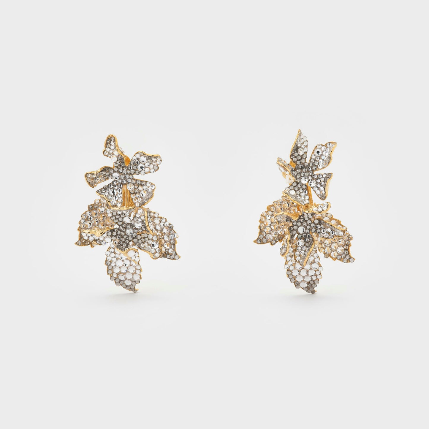 BOUCLES D'OREILLES CLIP BRUME - Cécile Boccara