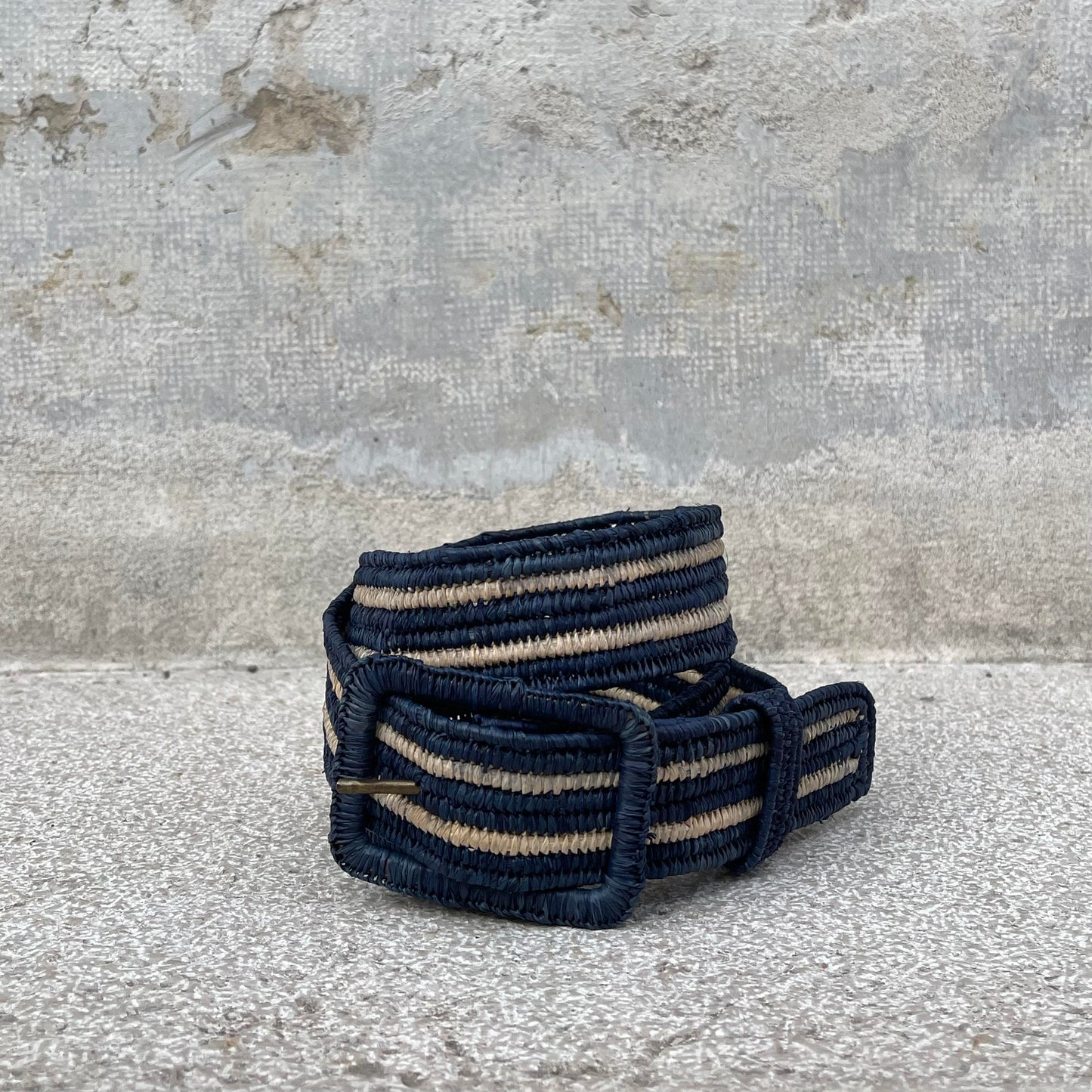 NAUTIC - Ceinture en raphia