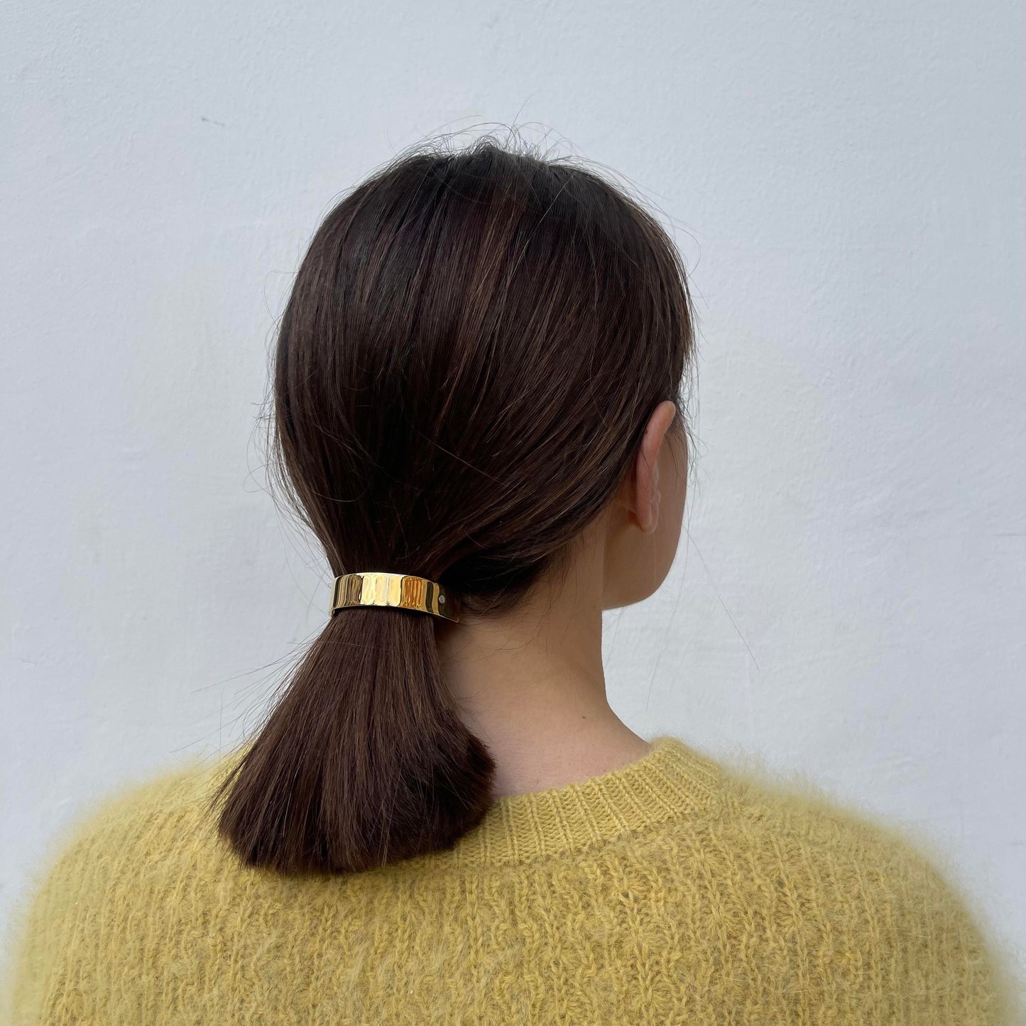 BARRETTES SMALL 046 GOLD
