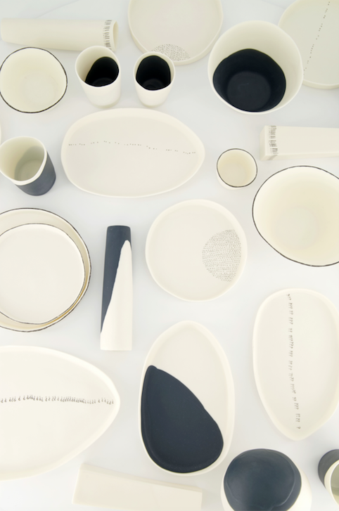 SET PLATEAUX