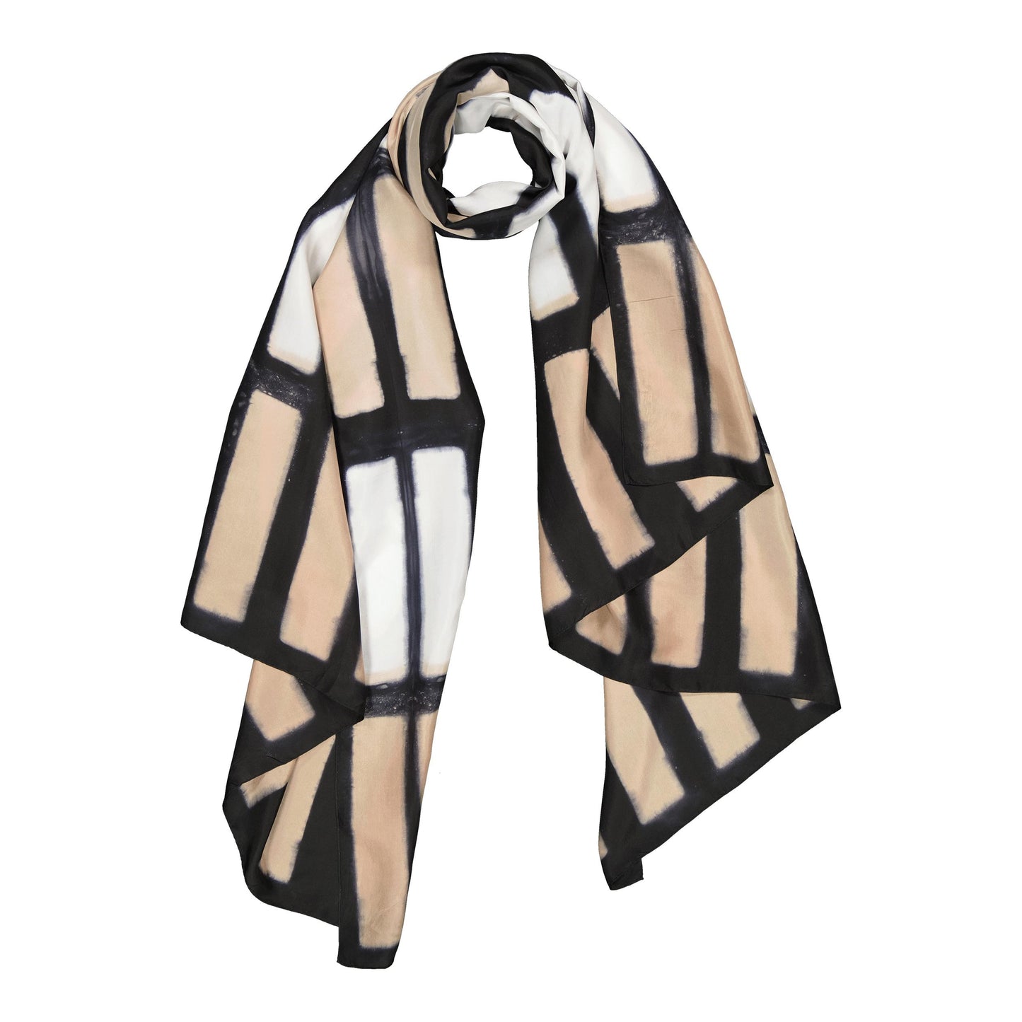 ENSEMBLE - Foulard en soie