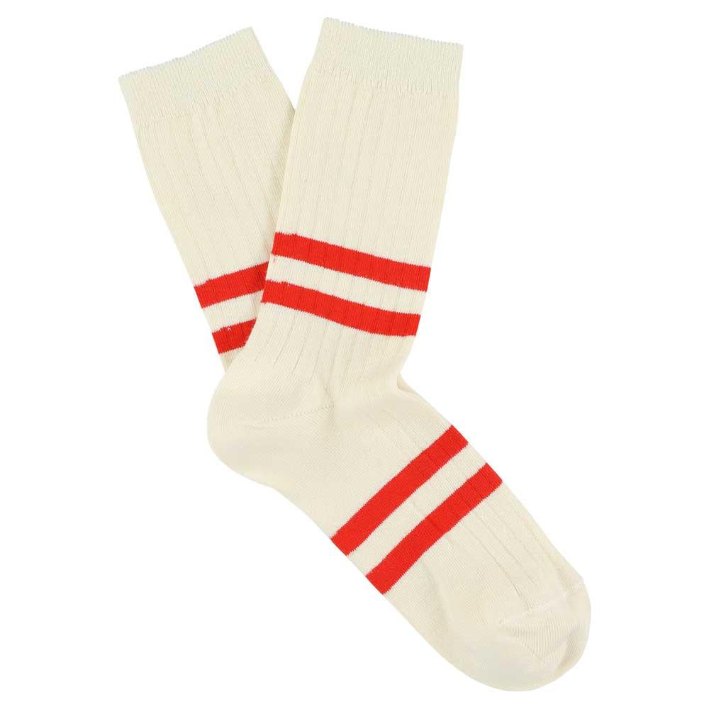 CHAUSSETTES EN COTON - ESCUYER