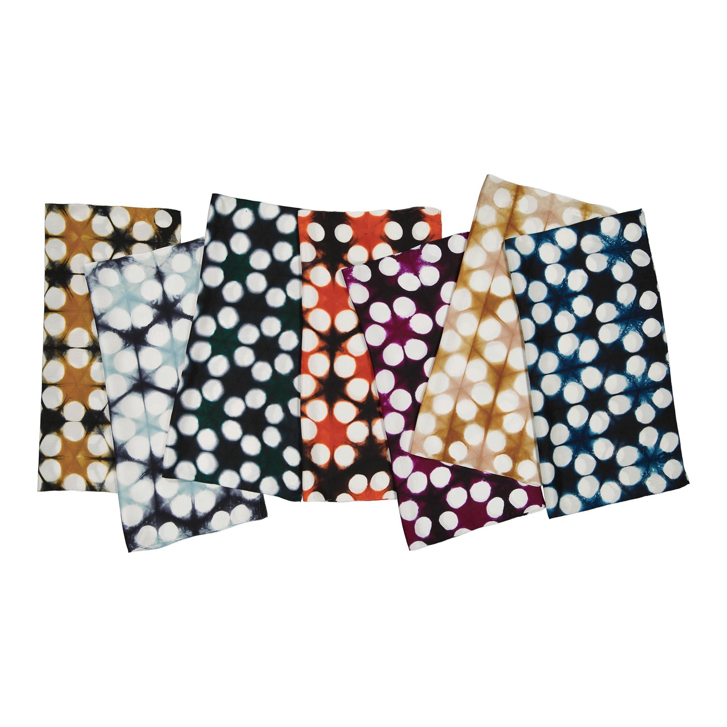 HAWAI - Bandana en soie