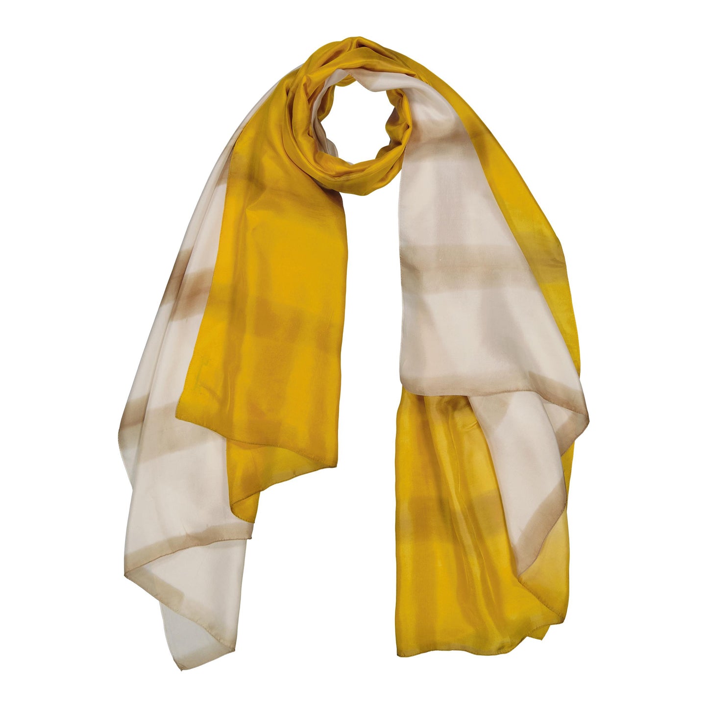 ITHAQUE - Foulard en soie