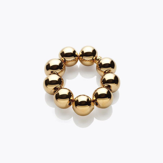 RIESLING GOLD BRACELET - Christian Metzner