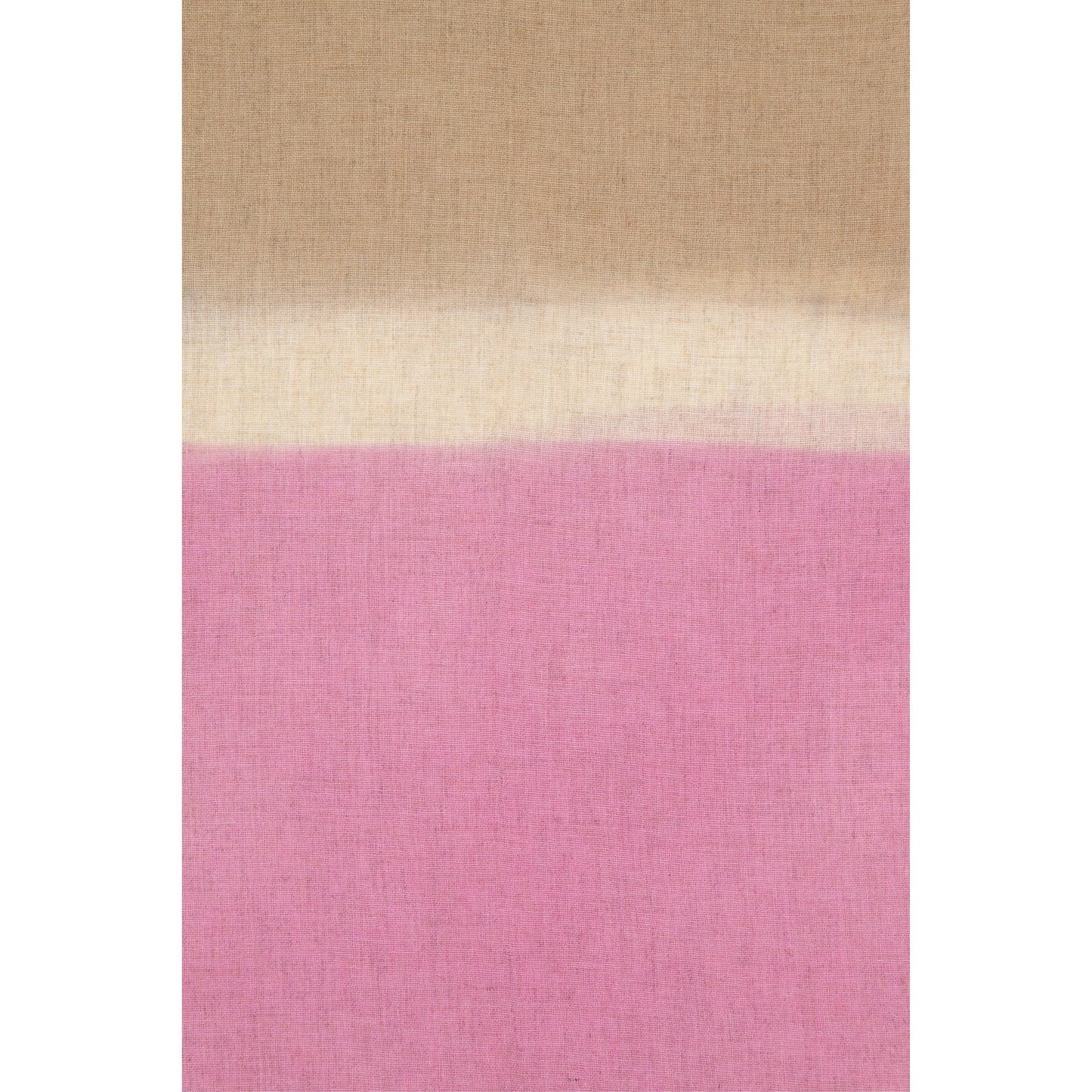 ARIA - merino wool stole LILAC & BEIGE