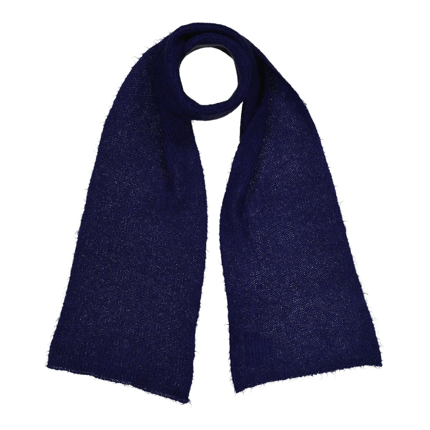 BLISS - Echarpe en mohair et soie