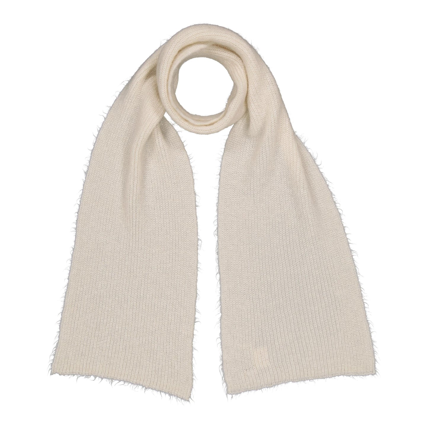 BLISS - Echarpe en mohair et soie