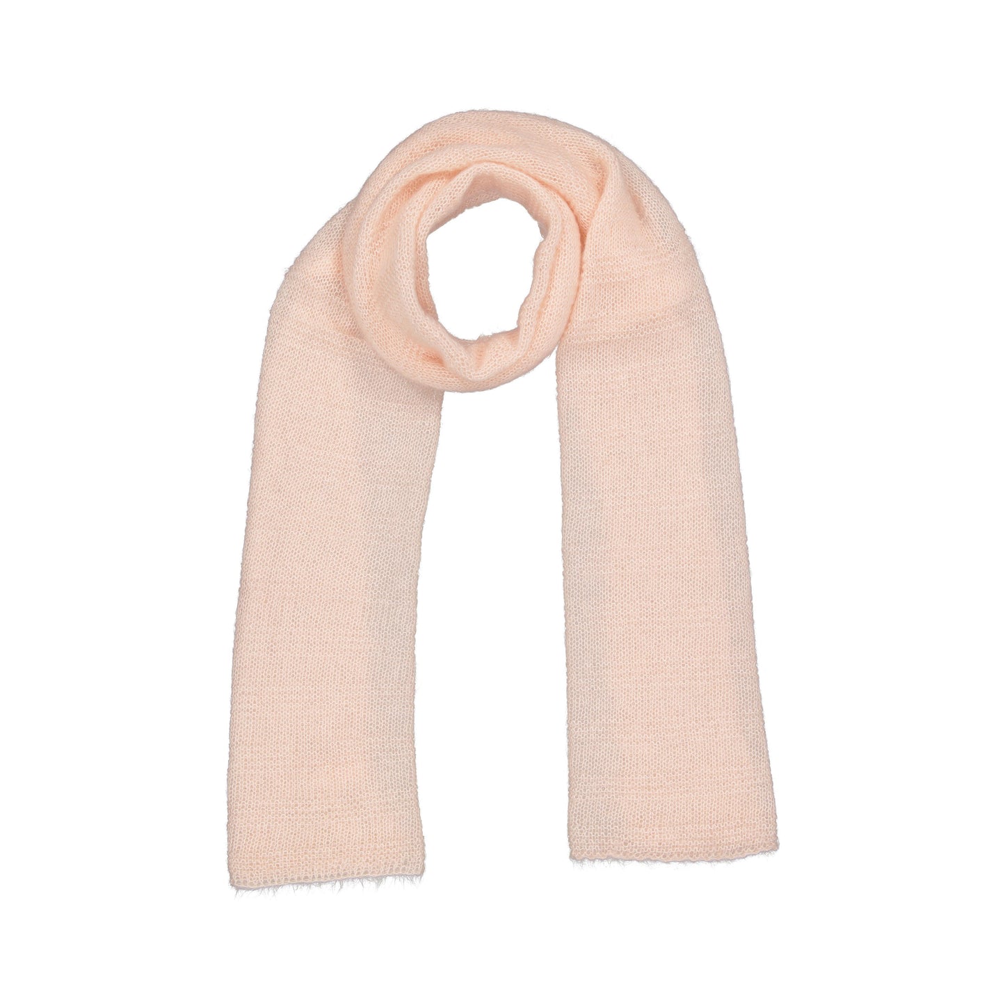 BRUME - a cosy scarf POWDER