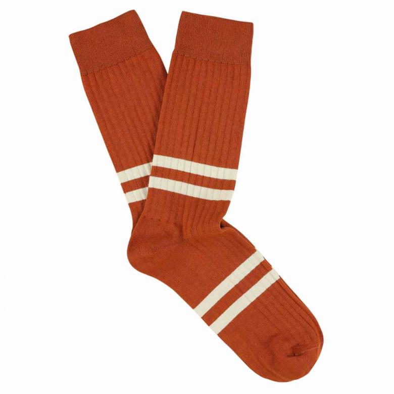 CHAUSSETTES EN COTON - ESCUYER