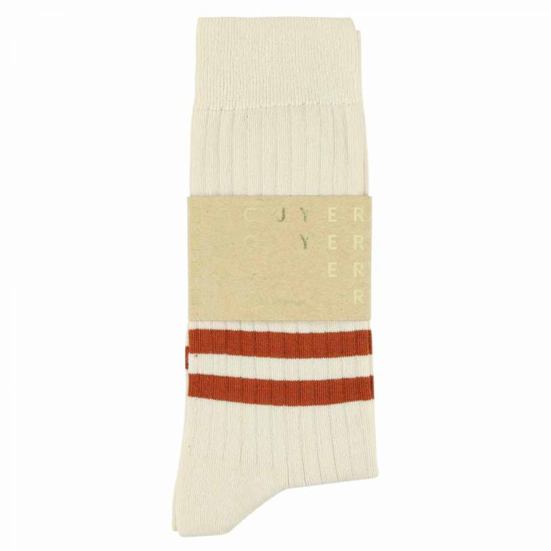 CHAUSSETTES EN COTON - ESCUYER