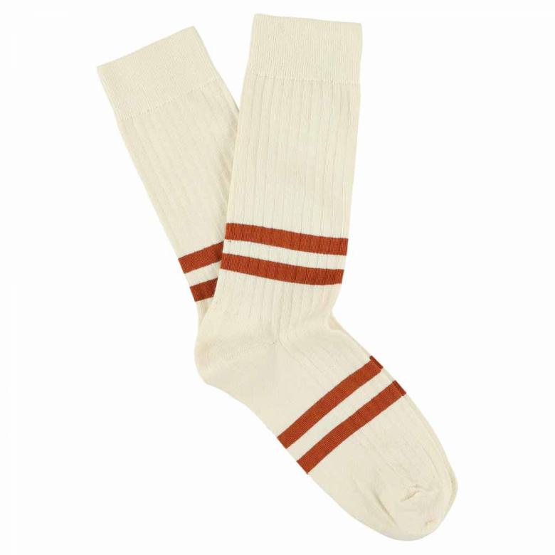 CHAUSSETTES EN COTON - ESCUYER