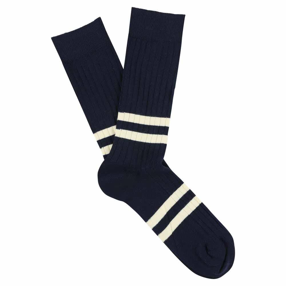 CHAUSSETTES EN COTON - ESCUYER