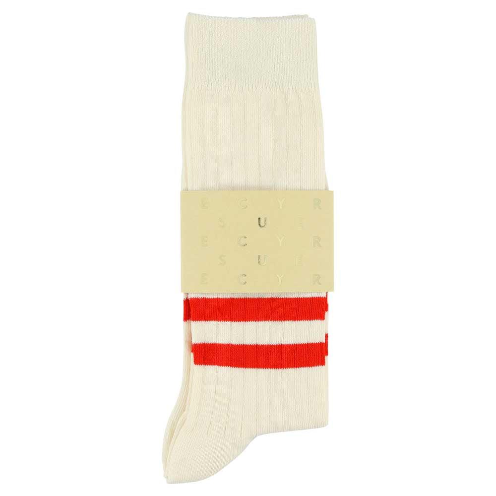 CHAUSSETTES EN COTON - ESCUYER