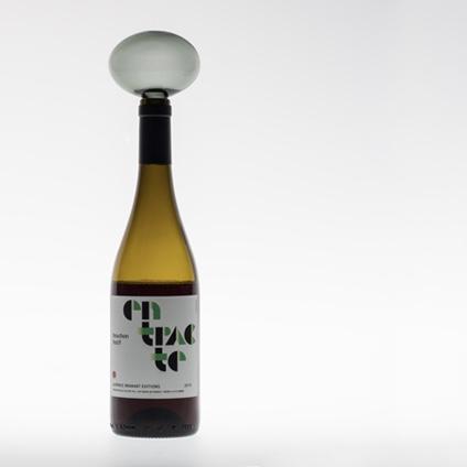 ENTRACTE - bouchon festif GRIS
