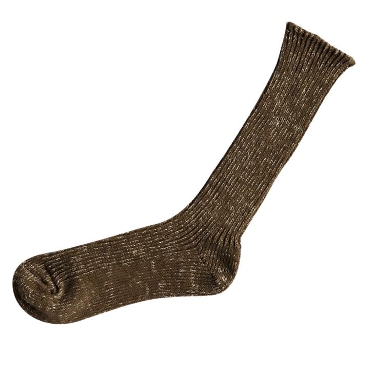 CHAUSSETTES EN COTON - Nishiguchi Kutsushita