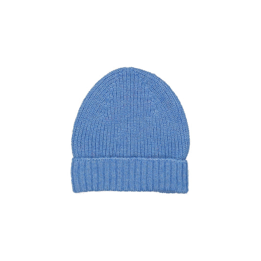 NEIGE - A cosy ribbed beanie LIGHT BLUE