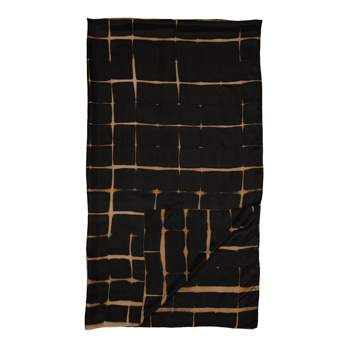 SQUARES - Foulard en soie
