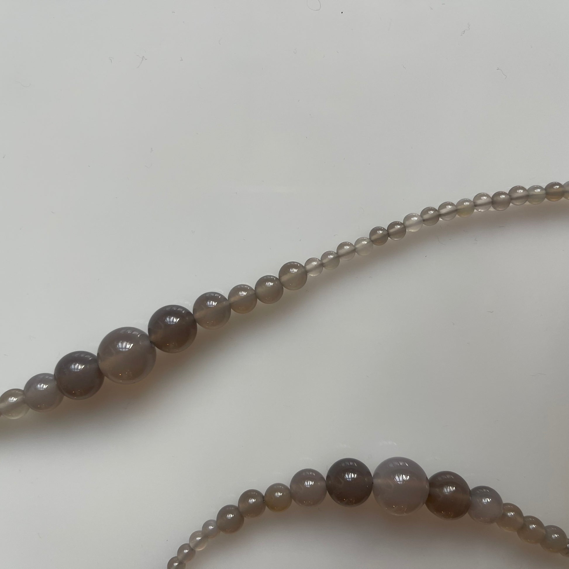 INTERVALLE - Collier de perle