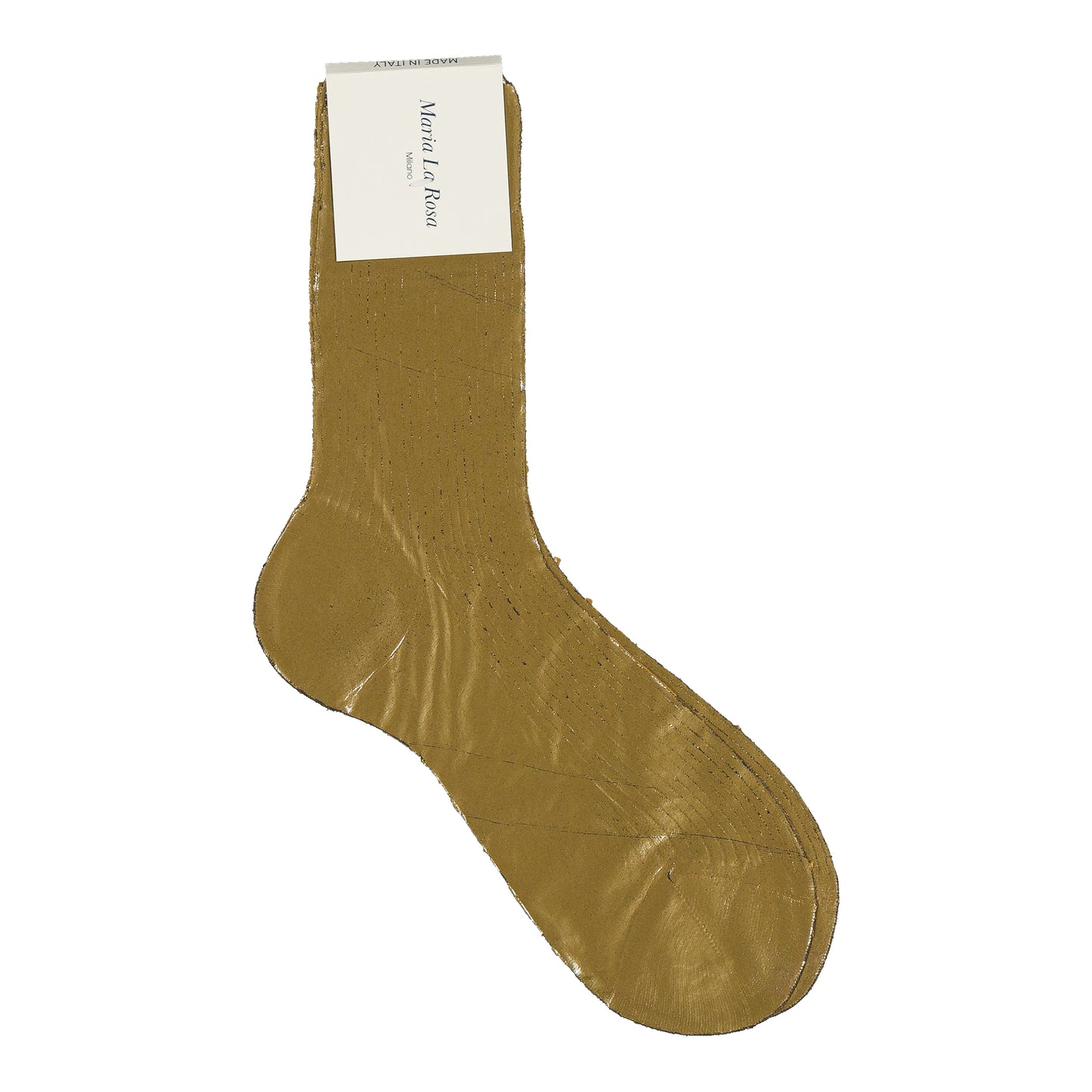 MARIA LA ROSA _ SOCKS Licorice LS0739