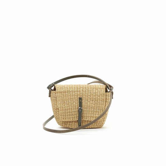 PANIER FILLE BROWN