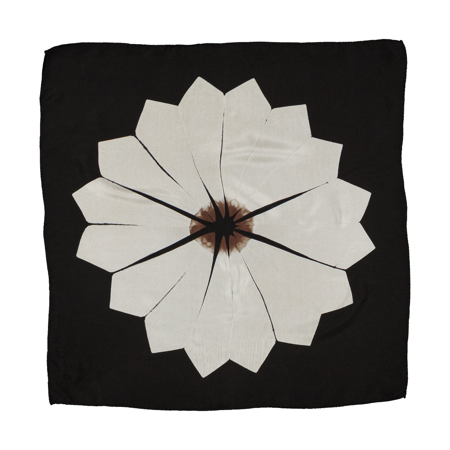 HELIOS - Bandana en soie