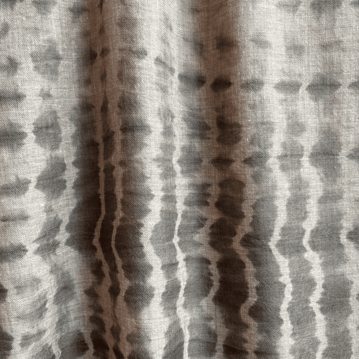 RIVE - shibori cashmere shawl