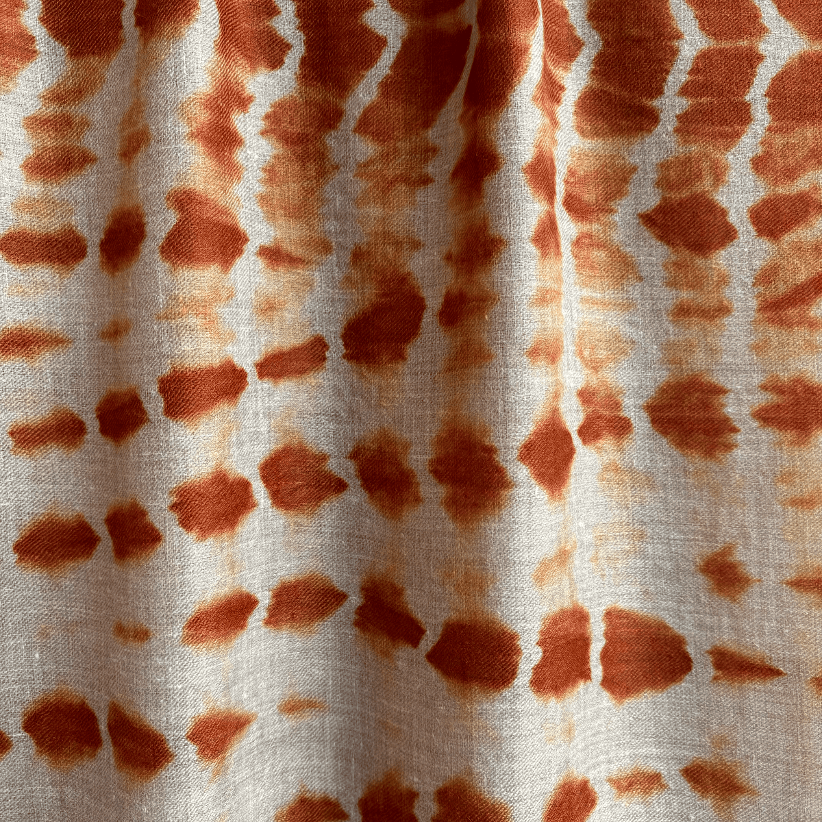 RIVE - shibori cashmere shawl