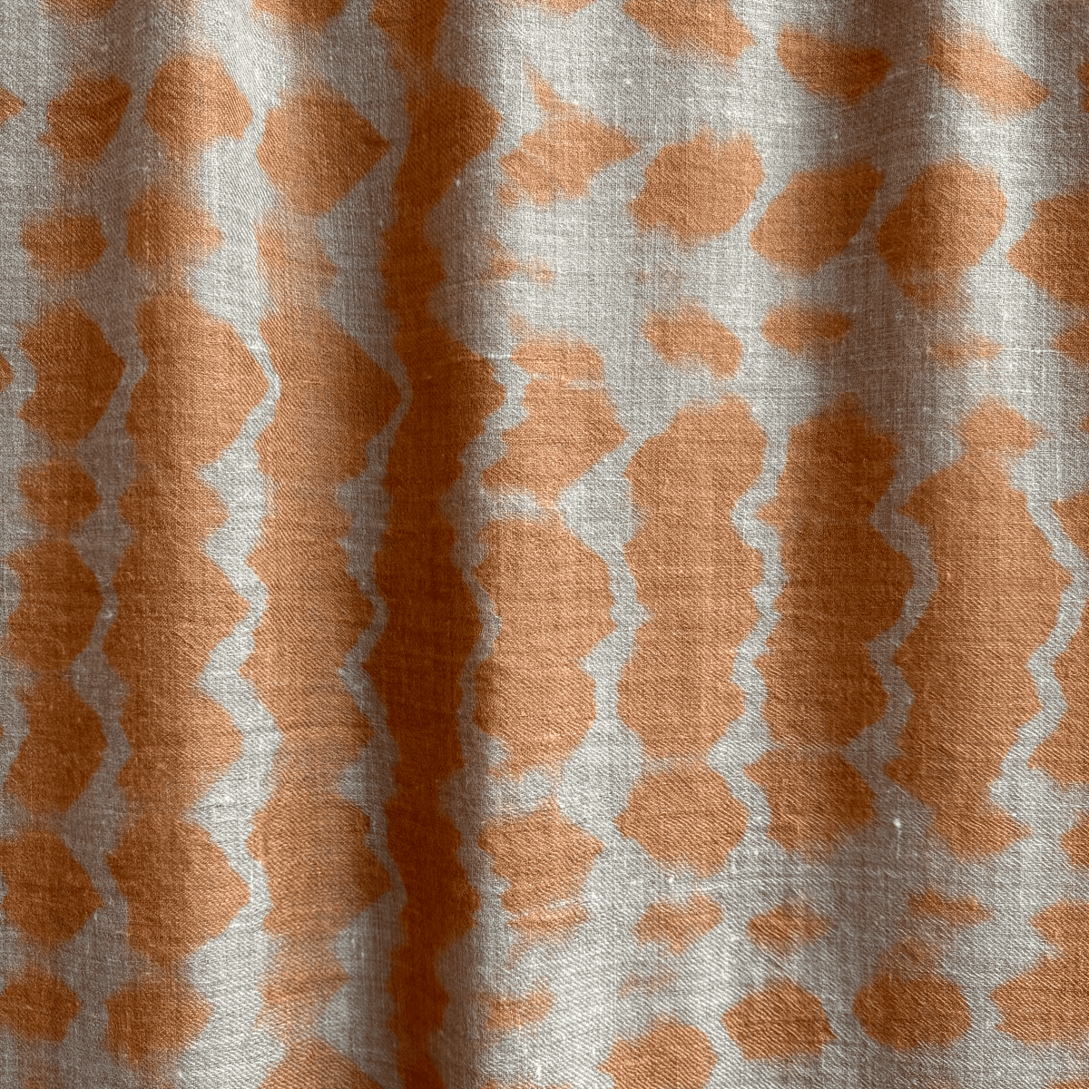RIVE - shibori cashmere shawl