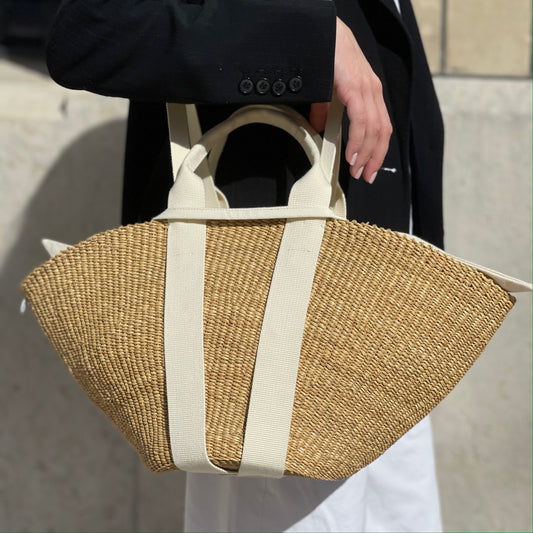 PETIT PANIER SOPHIE WHITE