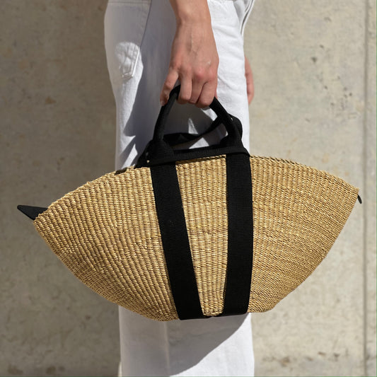 PETIT PANIER SOPHIE BLACK