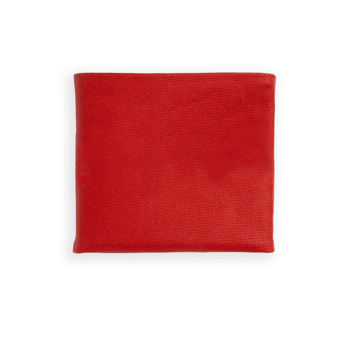 PORTEFEUILLE EN TOILE - Carré Royal