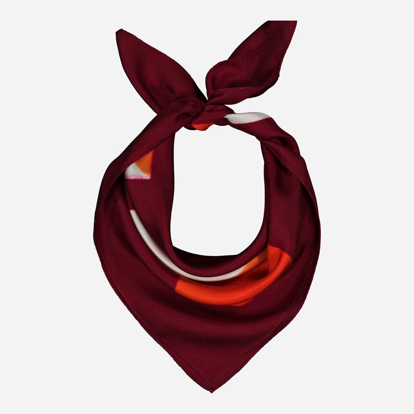 LOVE - Silk Bandana