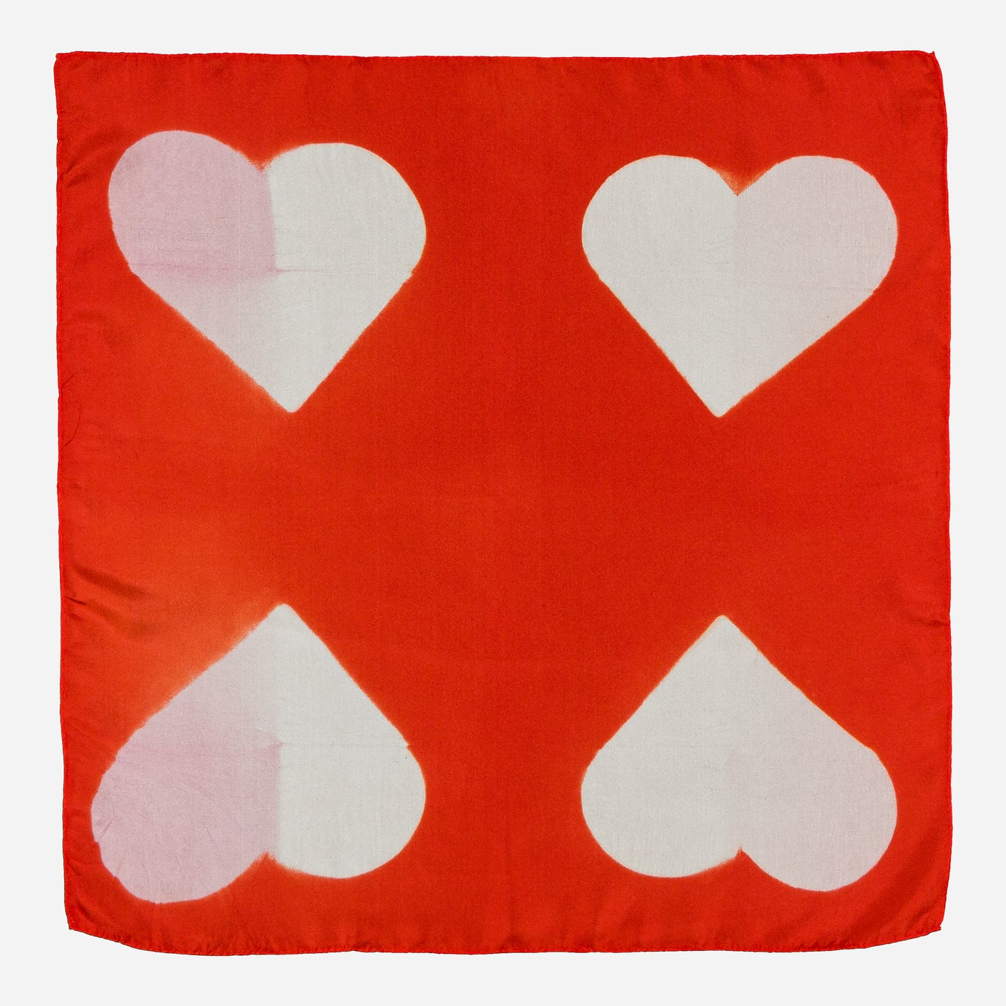 LOVE - Silk Bandana