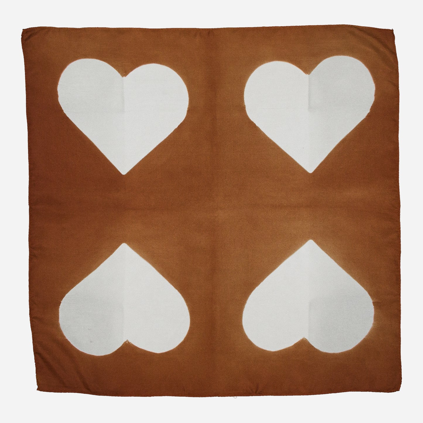 LOVE - Silk Bandana