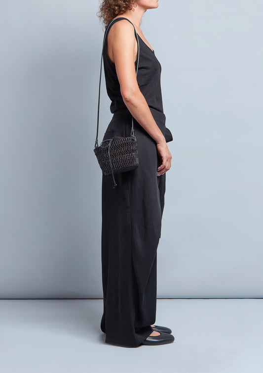 MINI MINETTE BLACK - MUUN