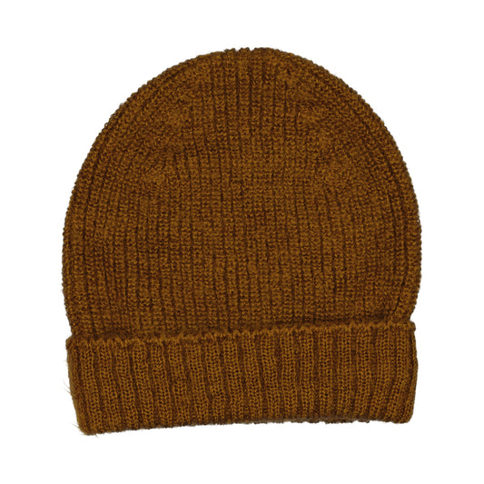 NEIGE - Bonnet en mohair et soie