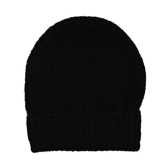 NEIGE - Bonnet mohair et soie