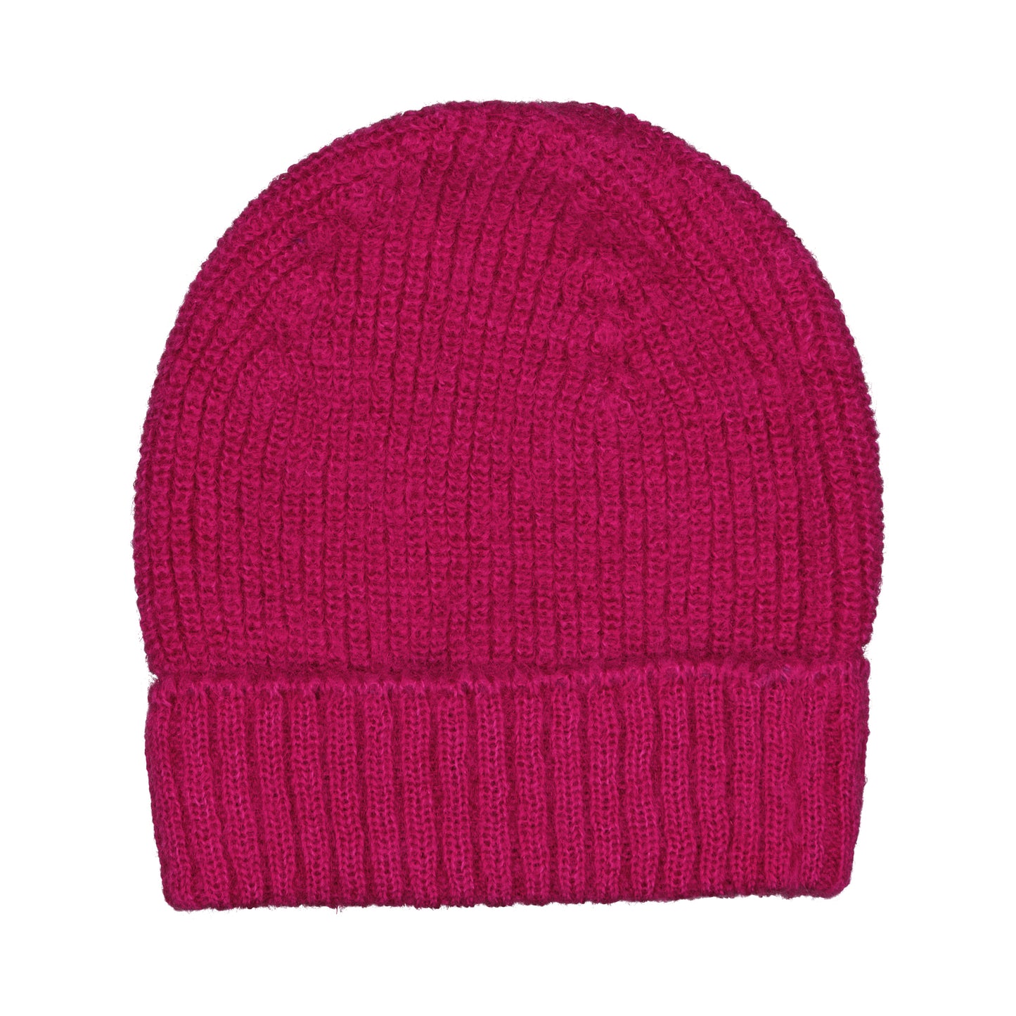 NEIGE - Bonnet mohair et soie