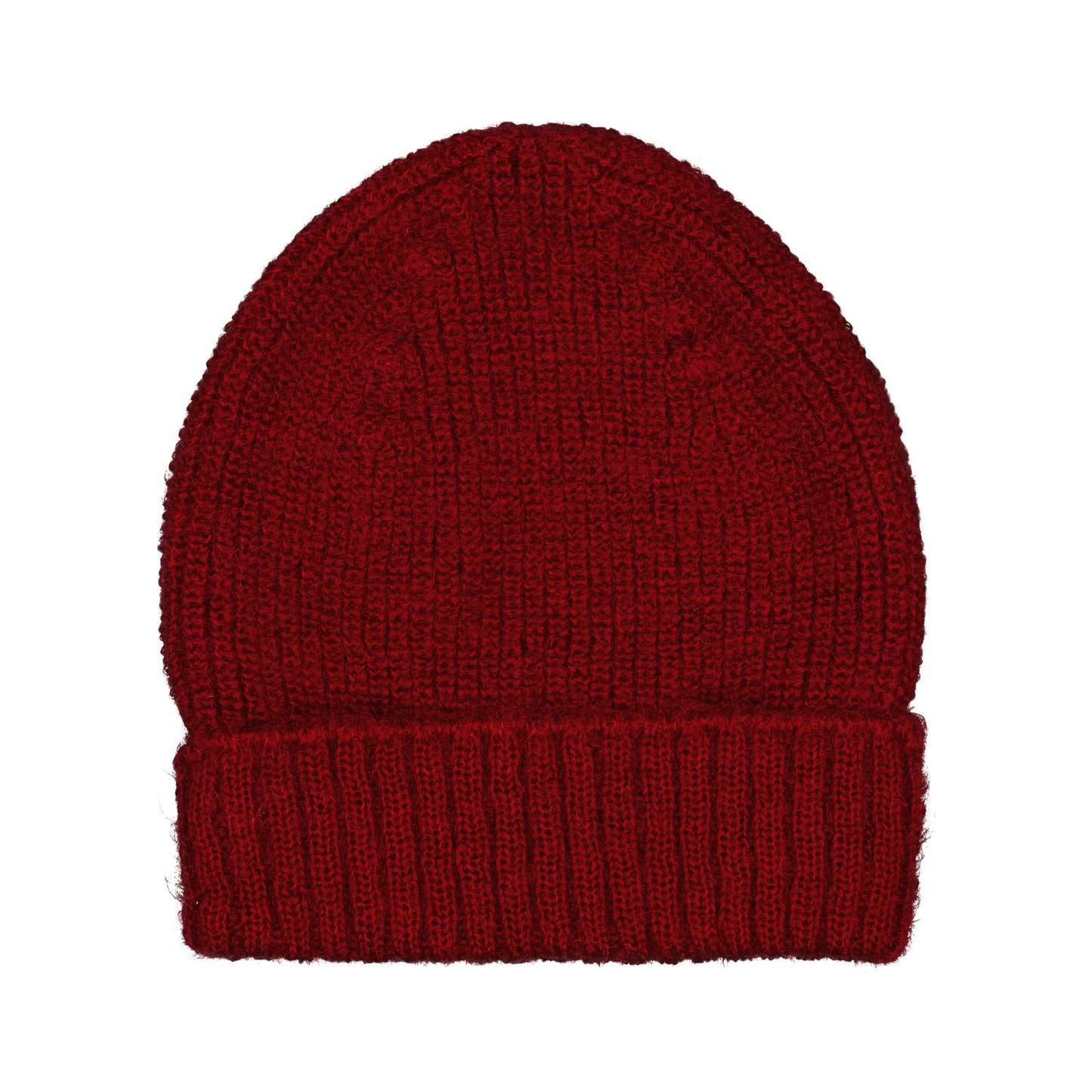 NEIGE - Bonnet mohair et soie
