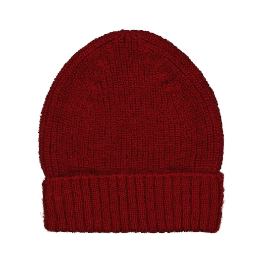 NEIGE - Bonnet mohair et soie