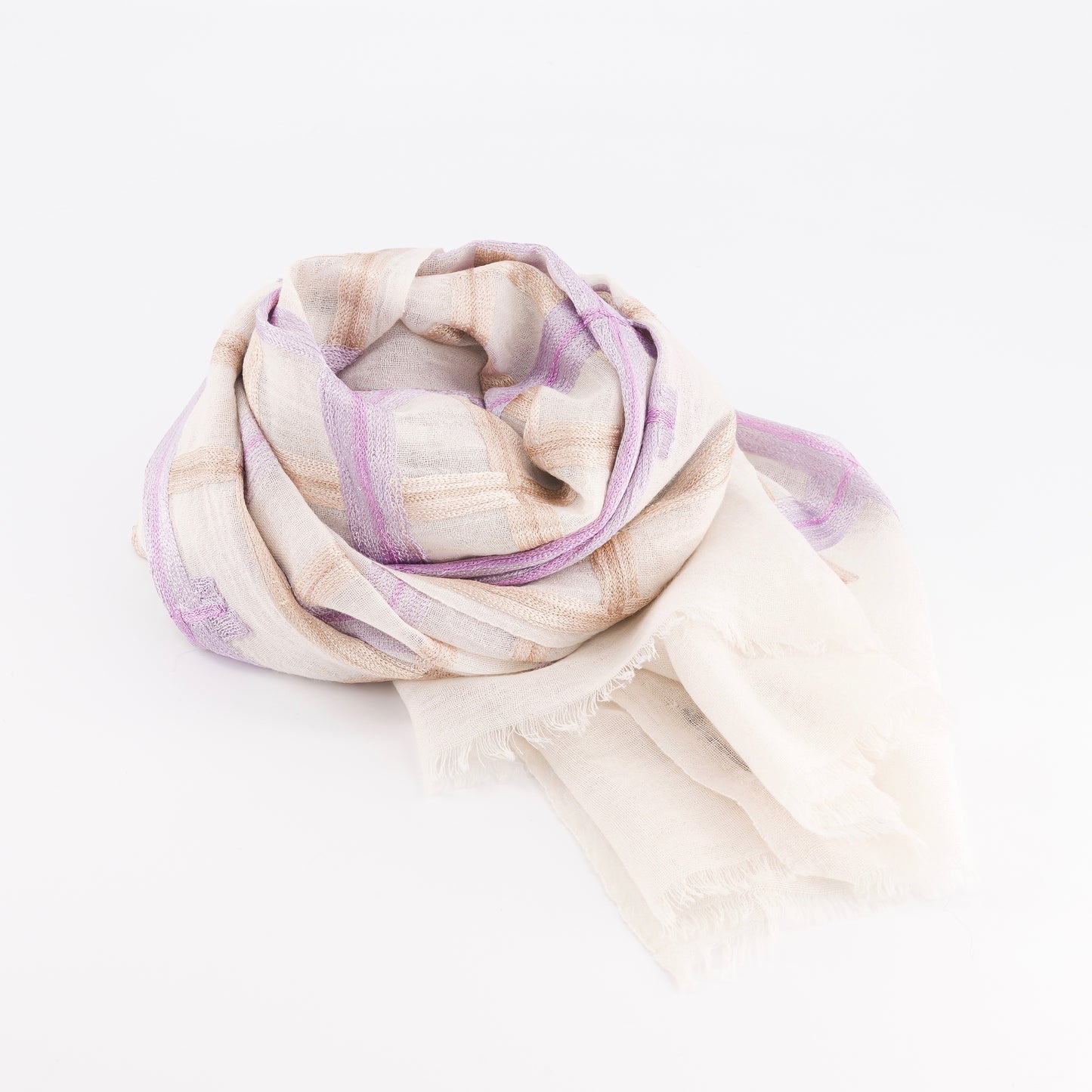 ALLÉGORIE - LILAC & BEIGE
