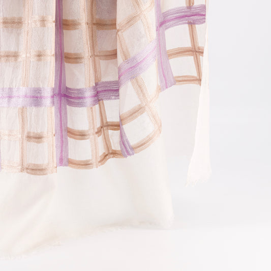 ALLÉGORIE - LILAC & BEIGE