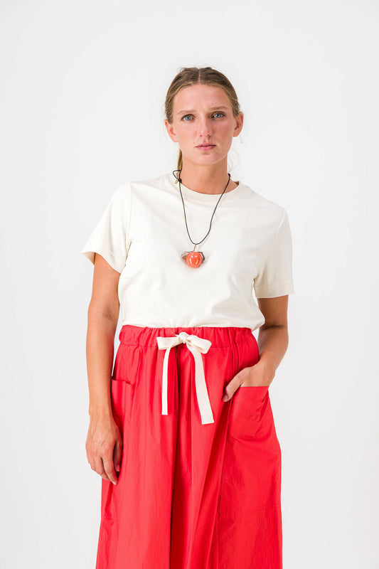 DARK ORANGE - Renard Bijoux DARk ORANGE