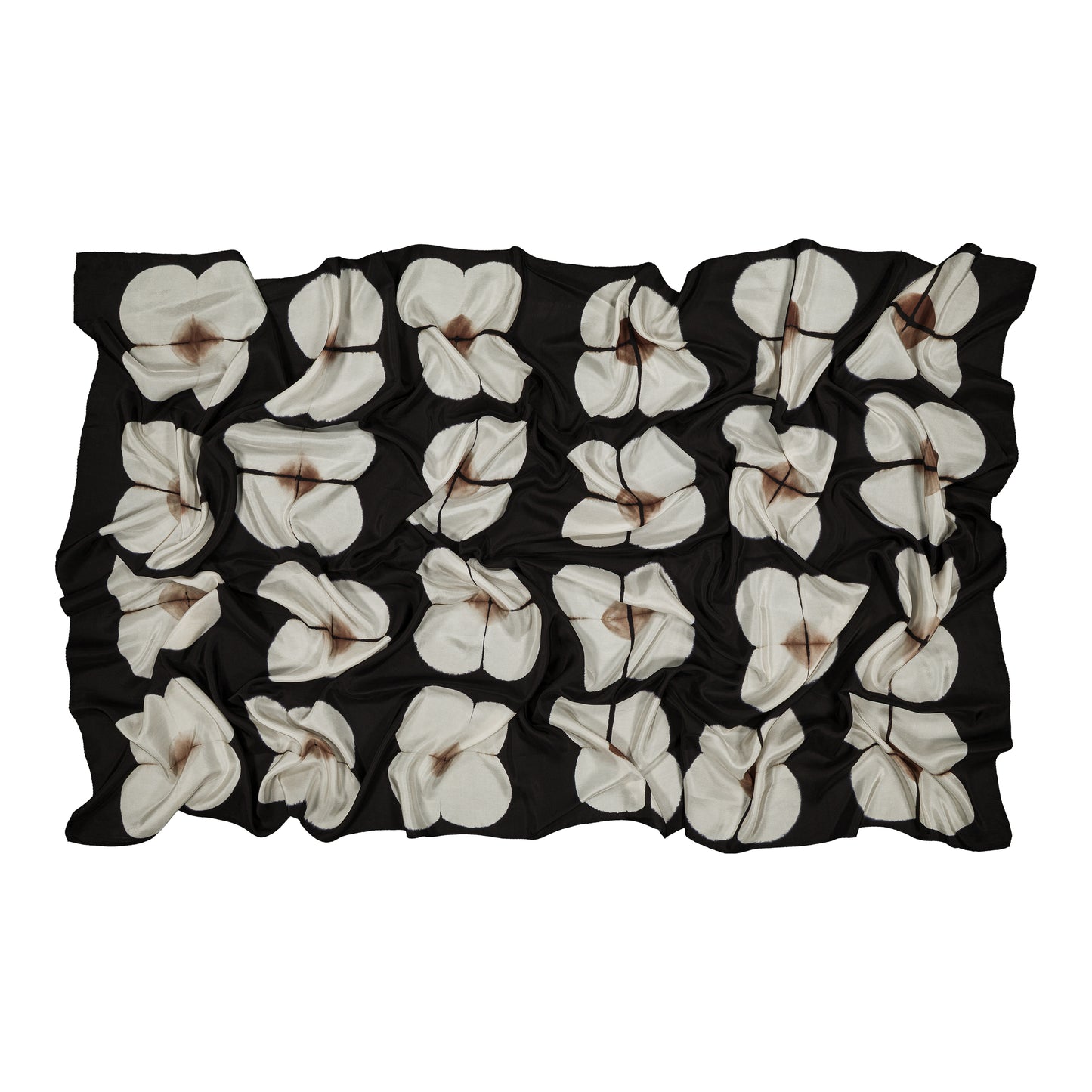 SIXTIES - Foulard en soie
