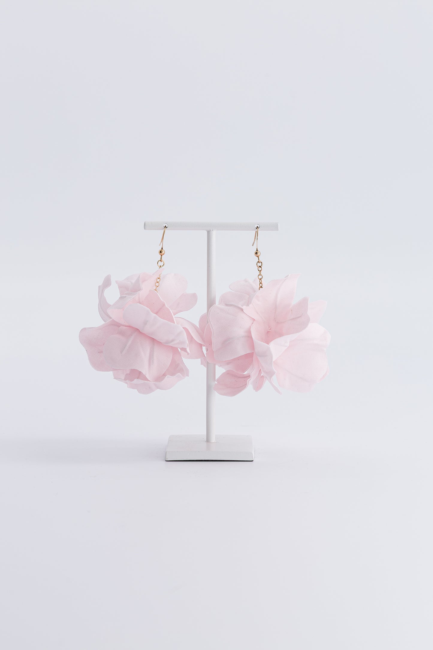 BOUCLES D'OREILLE FLEURS AKIKO - LARGE