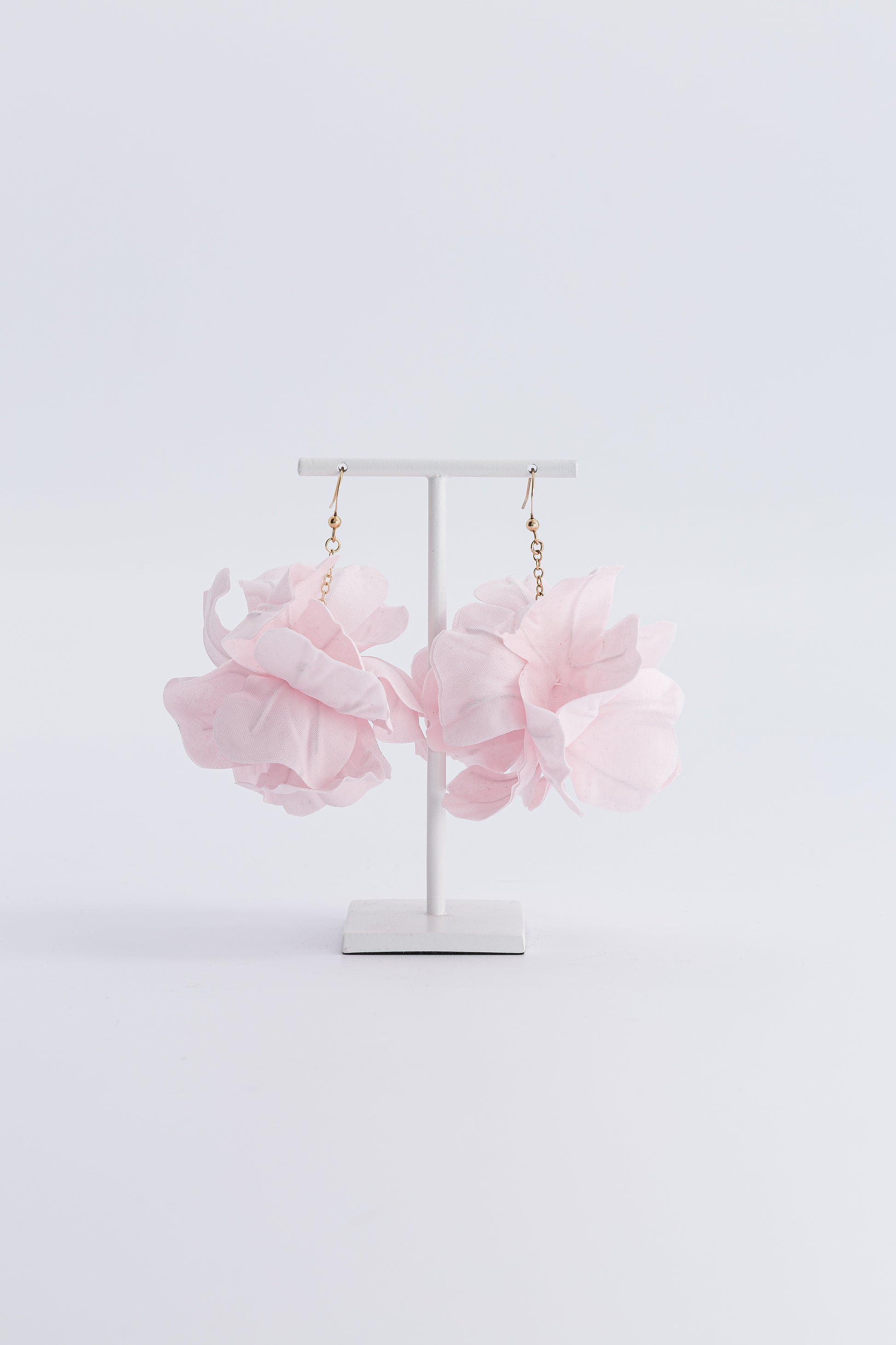 BOUCLES D'OREILLE FLEURS AKIKO - LARGE