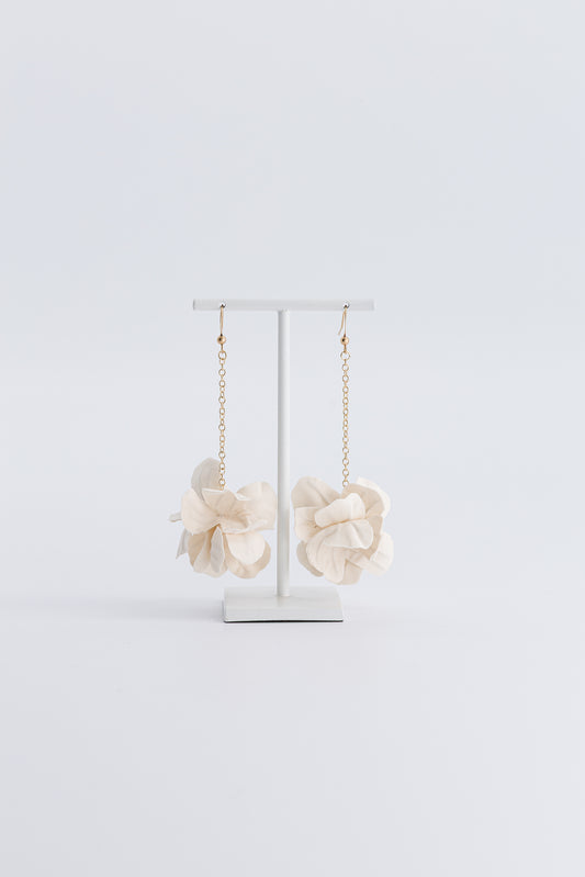 BOUCLES D'OREILLE FLEURS - EXTRA SMALL