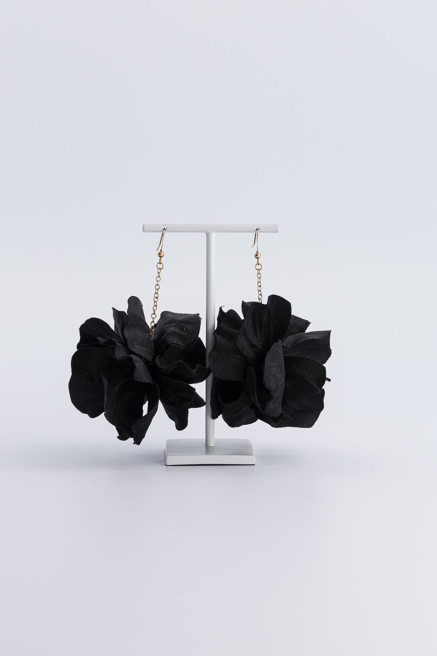 BOUCLES D'OREILLE FLEURS AKIKO - LARGE