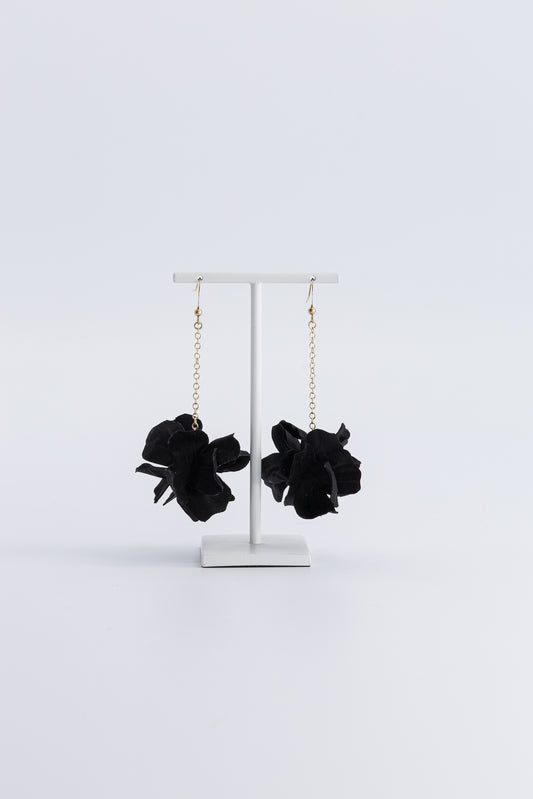 BOUCLES D'OREILLE FLEURS - EXTRA SMALL